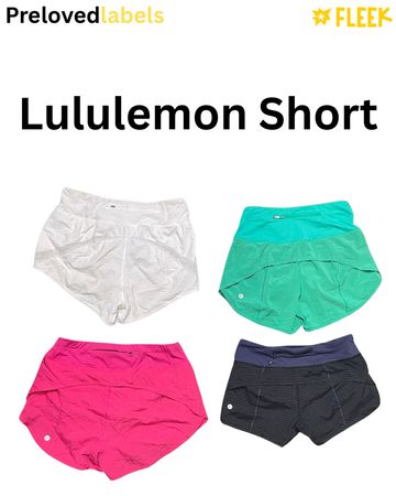 Lululemon Short (1226)