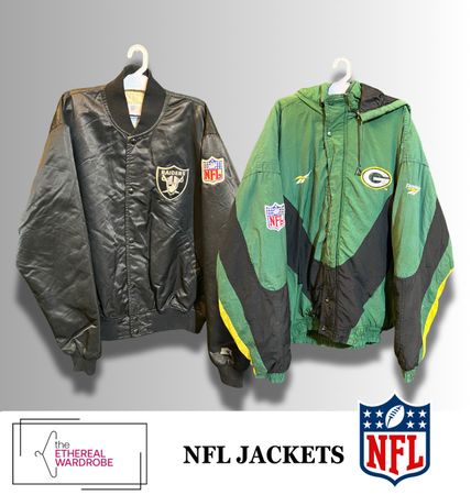 Premium NFL-Jacken