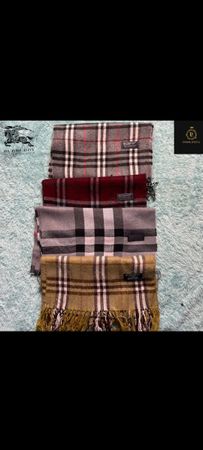 écharpe Burberry