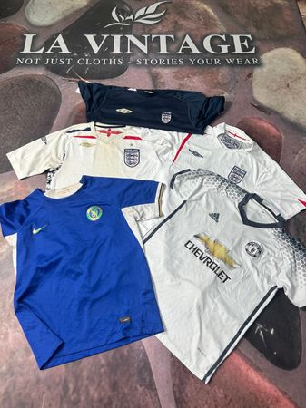 Soccer Authentic T-Shirts