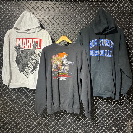 Us pro sweatshirt (FNC:610)