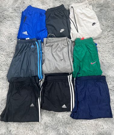 Nike / Adidas Track Pants Bundle (33 Pieces) – RF#0063