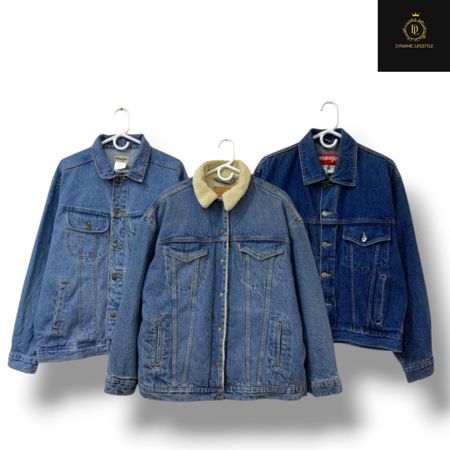 Denim jackets