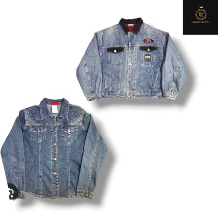 Denim jackets