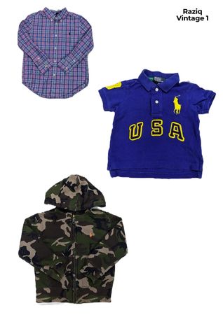 💥 Ralph Lauren kids Mix Bundle