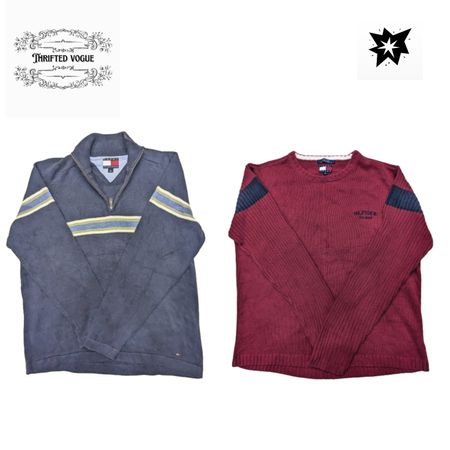 Suéteres de punto Tommy Hilfiger