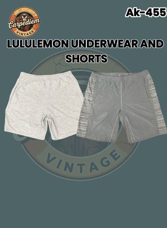 LULULEMON underwear Ak-455