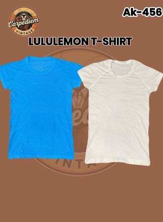 LULULEMON T-shirt Ak-456