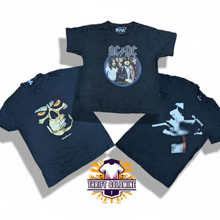 Printed baby girl T shirt