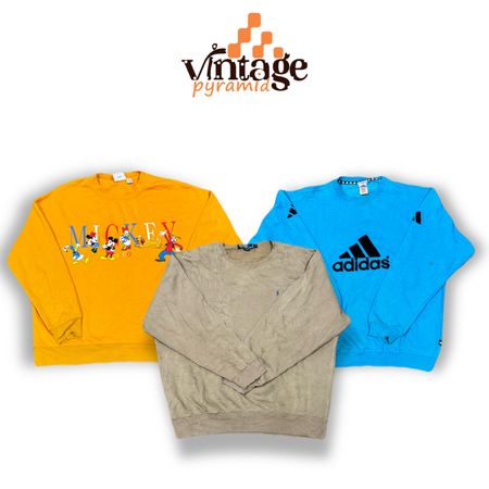 VP13 Premium Vintage Branded Sweatshirts