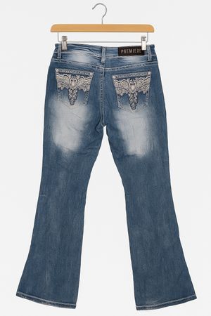 Y2K Jeans Bootcut & Flare || Listing 01