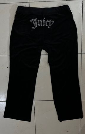 Pantaloni svasati vintage rari Juicy Couture