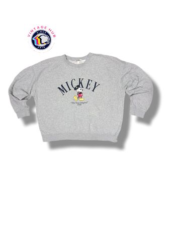 Mix Branded Sweatshirt