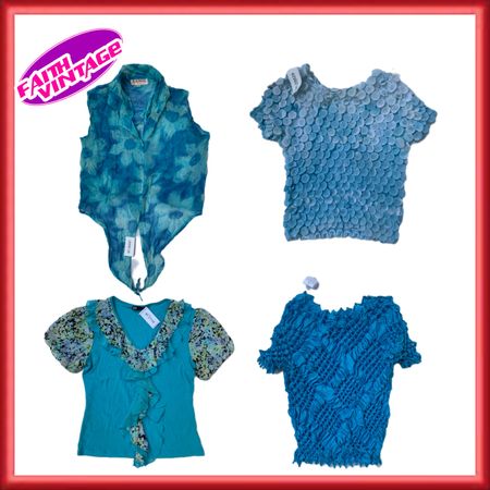 Blair Vouge Tops,Skirts,Dresses Mix (FV-581)