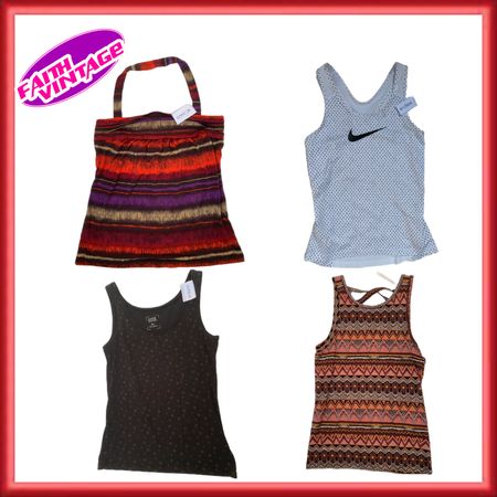 Geese Styles Modern Tops Mix (FV-587)