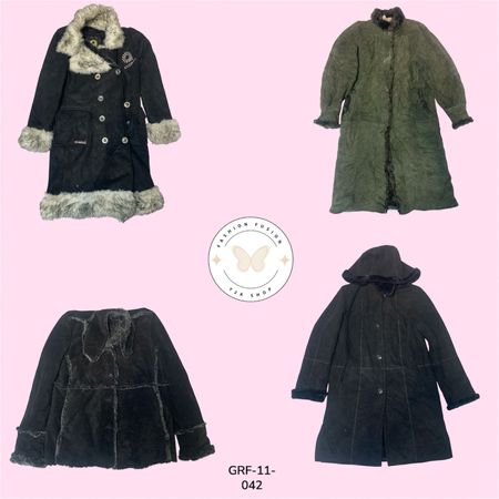 Warm Plush Fur Coat – Stylish Cold-Weather Fashion (GRF-11-042)