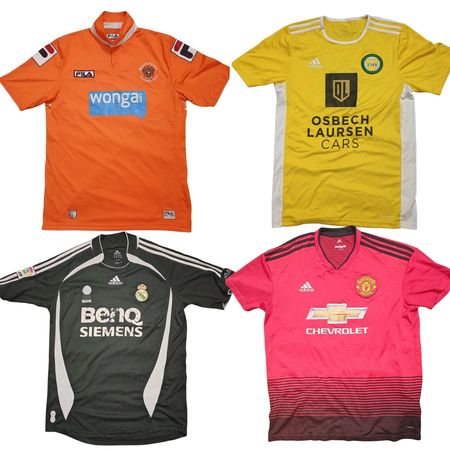 Football Repro T-Shirts