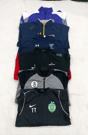 Pro Sports Track Jackets