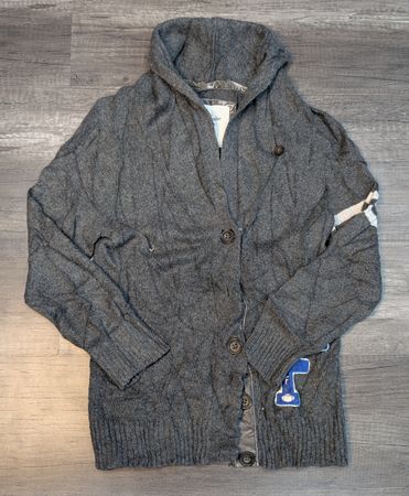 American Eagle, Aeropostale, Hollister & Abercrombie Sweaters