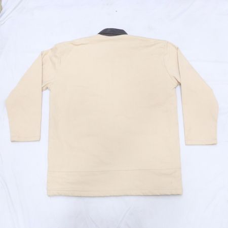 CR722 Upcycled Carhartt   Button-Up Jacket