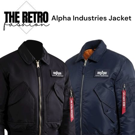 Alpha Industries Jacket