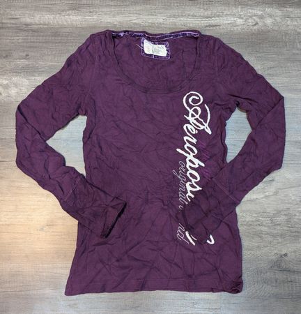 830 - Y2K Style Branded Long Sleeves T-Shirts