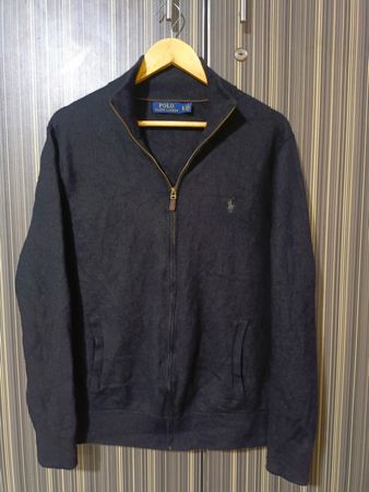 Ralph Lauren full zipper