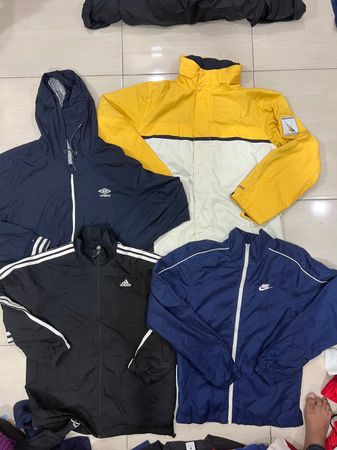 Mixed Branded Jackets