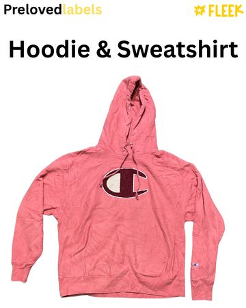 Champion reverse wave Hoodie & Sweatshirt (Wcv: 1209)