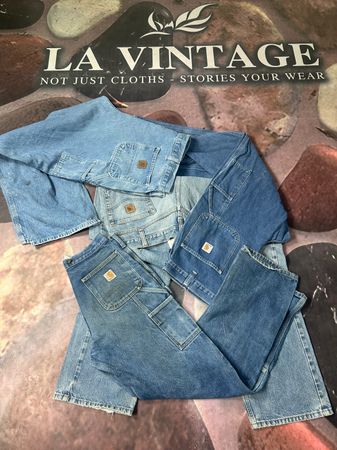 Carhartt Jean carpenter pants