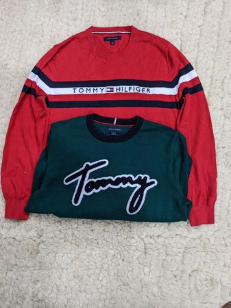 Tommy Hilfiger Rundhals