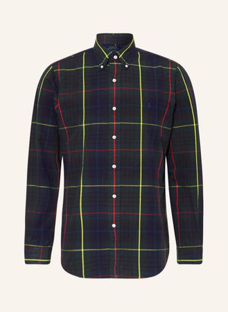 Camisas de algodão Premium Polo Ralph Lauren