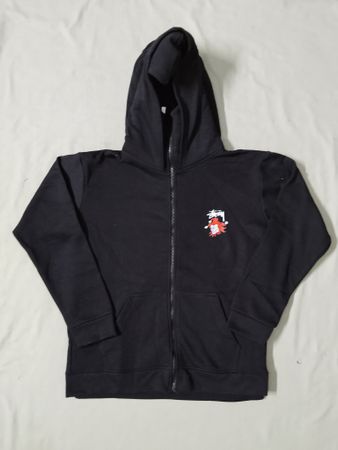 Hoodie style retravaillé Stussy