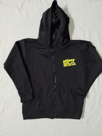  Hoodie révisé dans le style Stussy