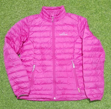 Kathmandu puffer Jackets