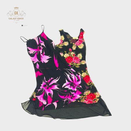 Y2K Red And Black Romantic Sexy Dresses