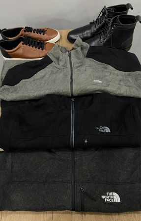 Les vestes en polaire The North Face | R-52