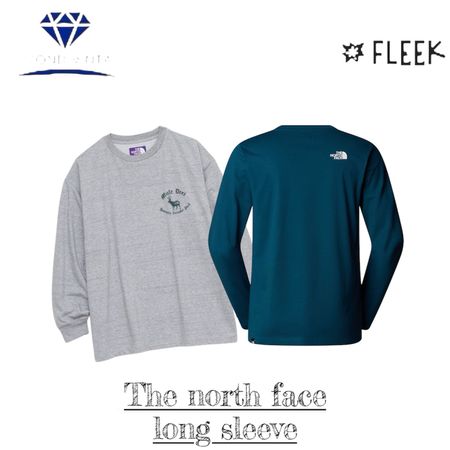 The North Face L/S (DV -11-77)