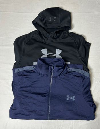 Under Armour jacket WR_0248