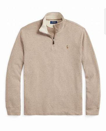 Ralph Lauren 1/4 zip