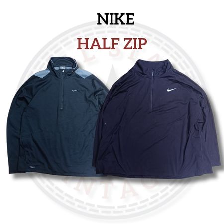 Nike Half Zips