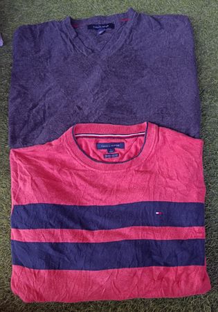 Suéter Tommy Hilfiger 10Pcs (2969)