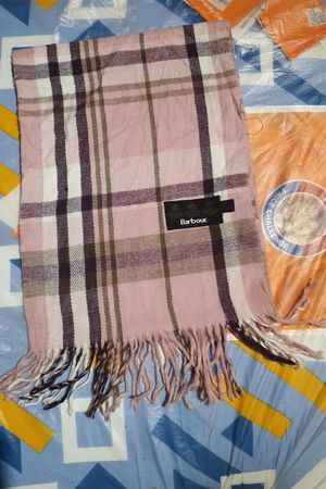 Barbout scarves