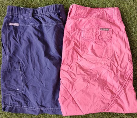 Columbia short 10Pcs (2972)