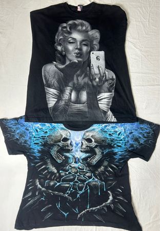 Printed T-shirts WR_0255