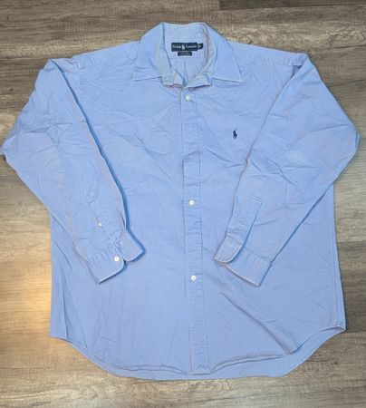 846 - Camisas de Hombre Ralph Lauren