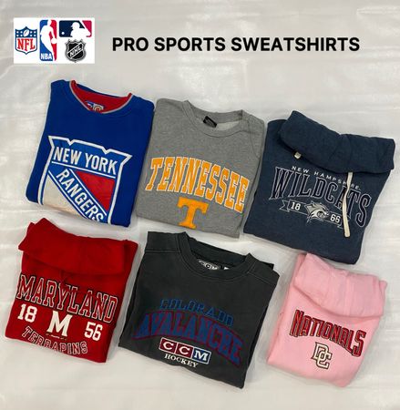 Marken-Profi-Sport Sweatshirts & Hoodies