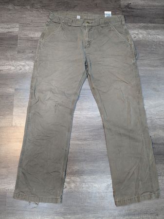 829 - Pantalones Carhartt