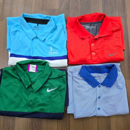 AV-0272 Nike Golf T-Shirts