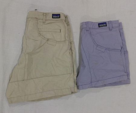 Patagonia Baumwollshorts
